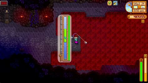 Lava Eel .